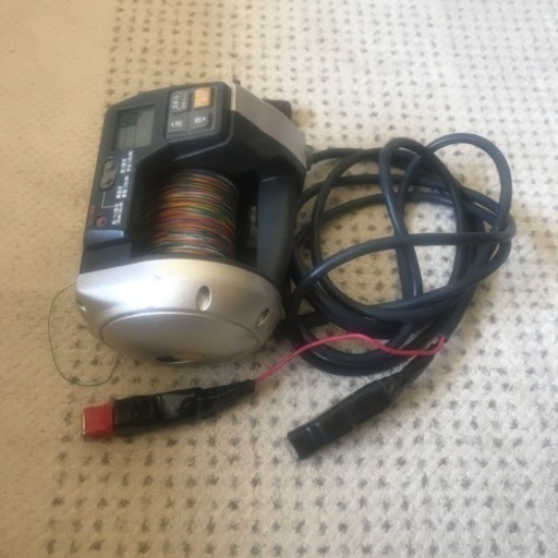 電動リール　RYOBI アドベンチャー　ss900