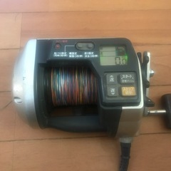 電動リール RYOBI アドベンチャー ss900