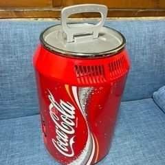 【終了】Coca-Cola 冷温庫の画像