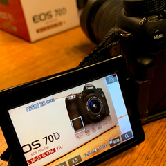 お取引中！canon70d お値下げしました！ お取引中！canon70d お値下げしました！