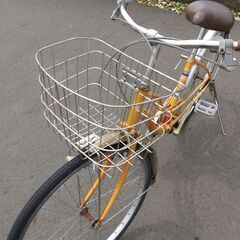 ママチャリ　タダですの画像
