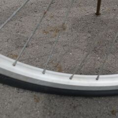 ママチャリ　タダですの画像