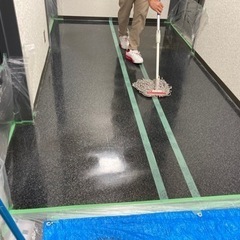 ★小遣い稼ぎ★ 毎月1回、土曜日の清掃です‼︎