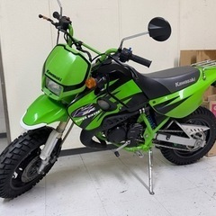 カワサキ　KSR2 KSR80 【希少】【絶版】【2スト】の画像