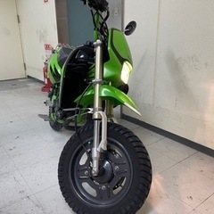 カワサキ　KSR2 KSR80 【希少】【絶版】【2スト】の画像