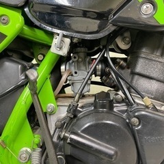 カワサキ　KSR2 KSR80 【希少】【絶版】【2スト】の画像