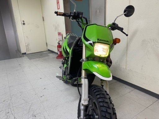 カワサキ　KSR2 KSR80 【希少】【絶版】【2スト】