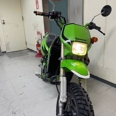 カワサキ　KSR2 KSR80 【希少】【絶版】【2スト】