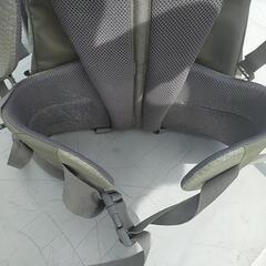 macpac コアラ　ベビーキャリー　リュックの画像