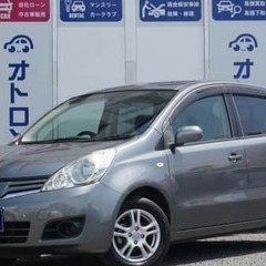 日産のノートが自社ローン最大手で買える！！日産ノート入庫しました！