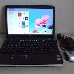 Fujitsu LIFEBOOK AH700/5B　ノートパソコ...