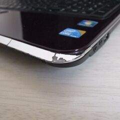 Fujitsu LIFEBOOK AH700/5B　ノートパソコン　破損あり　(3916)の画像