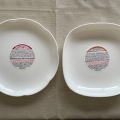 【お取引中】　　山崎製パン　春のパンまつり　皿12枚セットの画像