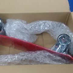 新品スケボー　22インチ（長さ６５センチ　幅１４センチ）の画像