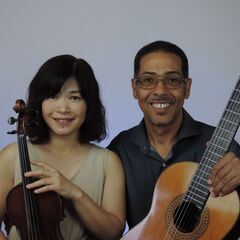 ヴァイオリン＆ギターを楽しく♪　小さなお子さんからシニアまで、基礎から丁寧にご指導致します！の画像