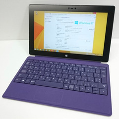タブレット　surface 