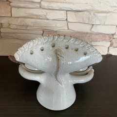 【取引中】引越しセール！バリ 調味料入れ 塩コショウ入れの画像