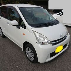 【車検R6/2】LA100S　ムーヴL 2WD・CVT　コミコミ価格