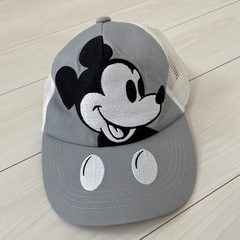 フリーサイズ　キャップ　ディズニー　ミッキー 