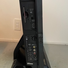 三菱 REAL LCD-22BLR500 ブルーレイ&HDD内蔵テレビの画像