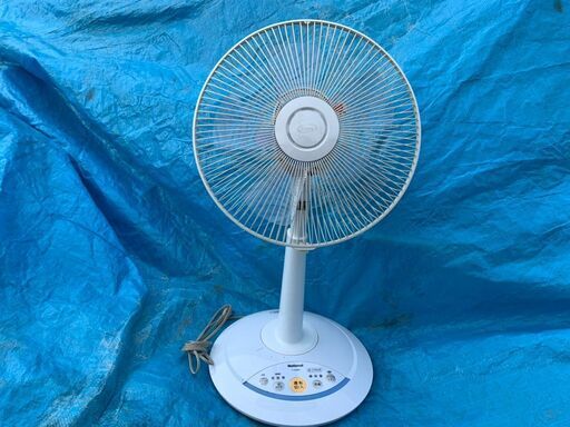 ナショナル扇風機　30cm　1000円　パナソニック　桜が丘まで取りに来てくださる方限定
