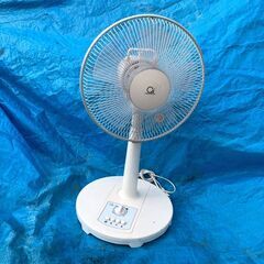 押しボタン式リビング扇風機　30cm　1000円　桜が丘まで取り...