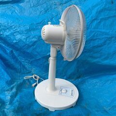 押しボタン式リビング扇風機　30cm　1000円　桜が丘まで取りに来てくださる方限定の画像