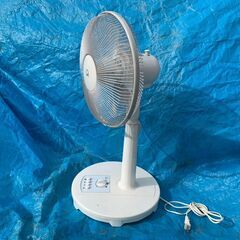 押しボタン式リビング扇風機　30cm　1000円　桜が丘まで取りに来てくださる方限定の画像