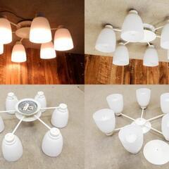 【シャンデリアライト】の画像