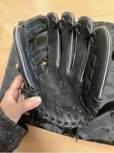 野球グローブMIZUNO