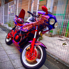 XJR4004H M 超極上車