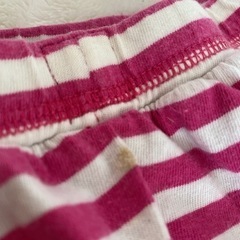 babyGap・パンツ付き スカート 80の画像