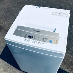 ①ET281番⭐️ アイリスオーヤマ全自動洗濯機⭐️2021年製