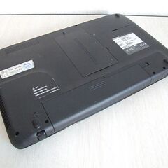 東芝 dynabook T451/57DB 第二世代 Core i7-2670QM （4コア/8スレッド）8GB  ノートパソコン　難あり　(3927)の画像
