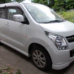 H21/10 初度登録　マツダ AZワゴン　67,300 km ...