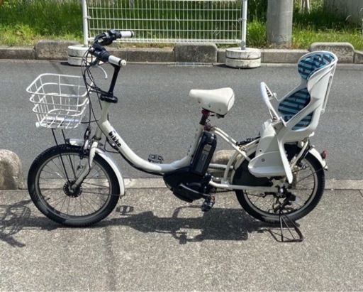 新品バッテリー　BRIGESTONE ビッケ　電動自転車　5-7