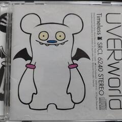UVERworld アルバムCD『Timeless』お譲りします。