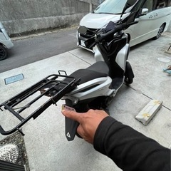 鹿児島市　ヤマハトリシティ125cc  綺麗な車両！の画像