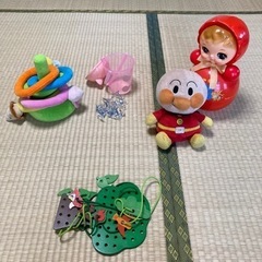 幼児玩具まとめ