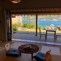   【瀬底山水リゾート】一棟貸し施設マネージャーの画像