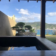   【瀬底山水リゾート】一棟貸し施設マネージャーの画像