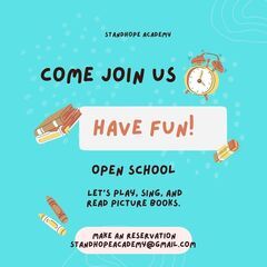  【無料体験レッスン】子供英会話・親子英会話 ✨オープンスクール✨の画像