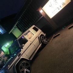 G63 AMG仕様 メルセデス・ベンツ G500L ゲレンデの画像