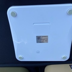 体重計　体組成計　半額以下　美品の画像