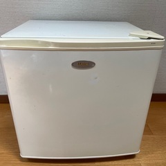 1人用冷蔵庫