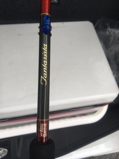 アブガルシアファンタジスタ、オマケリール付き