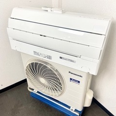 激安‼️買い換えるなら今です❗️主に8畳用 18年製 ナノイーX...
