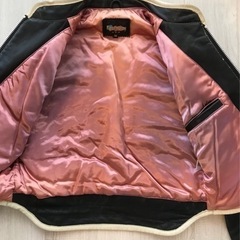 【美品】EASYRIDERSジャケット（バイク用）の画像