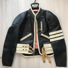 【美品】EASYRIDERSジャケット（バイク用）の画像