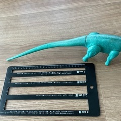 巨大ブラキオサウルスの画像